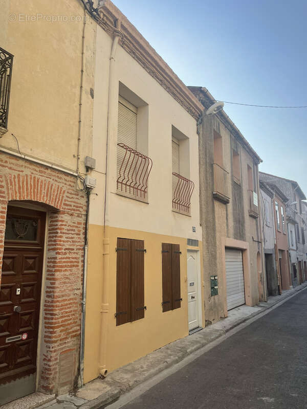 Maison à PERPIGNAN