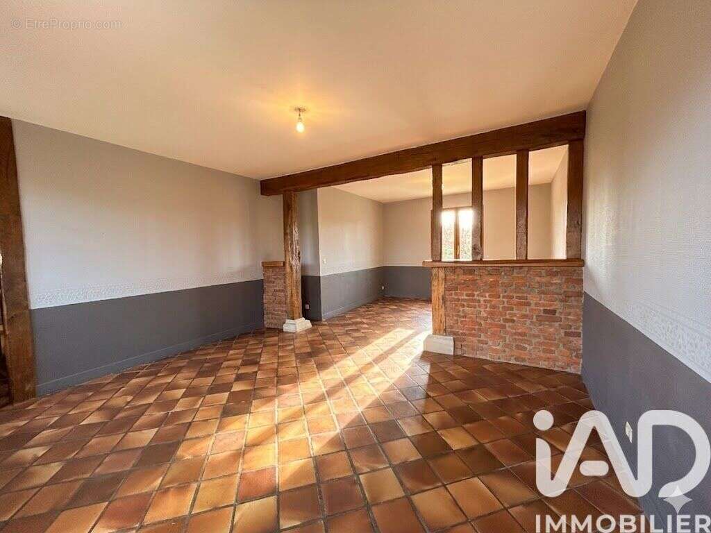 Photo 4 - Maison à LIEUREY