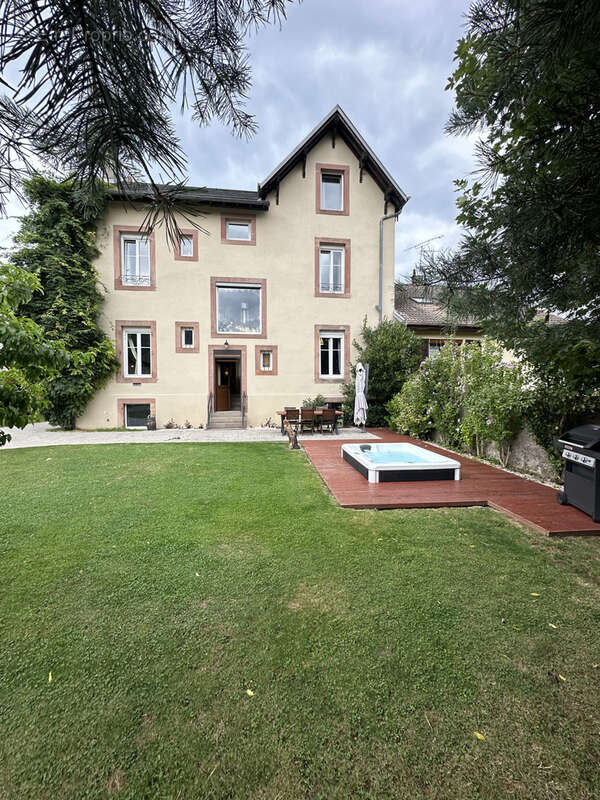 Maison à RAON-L'ETAPE