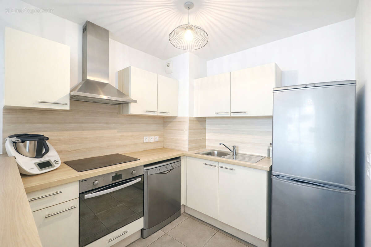 Appartement à CAGNES-SUR-MER