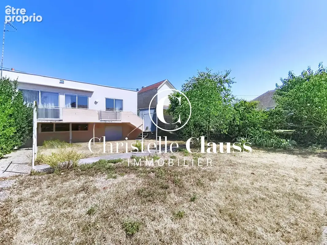 Coup de coeur à rixheim - maison d'architecte de plain-pied - 100 m² sur 7 ares - photo 17