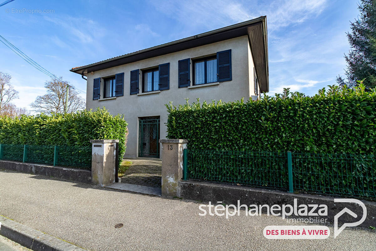 Maison à BOURG-EN-BRESSE