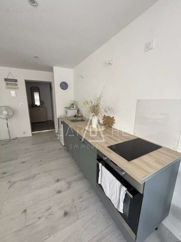 Appartement t2 - refait de neuf - photo 5