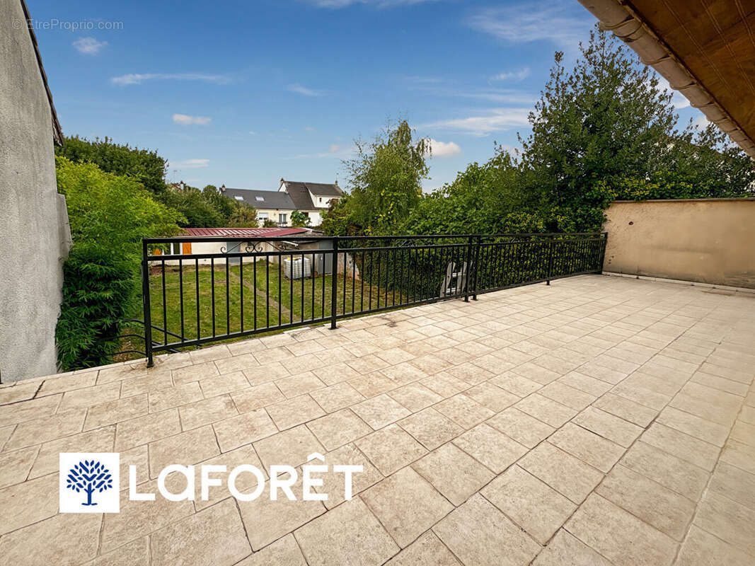 Maison à MORSANG-SUR-ORGE