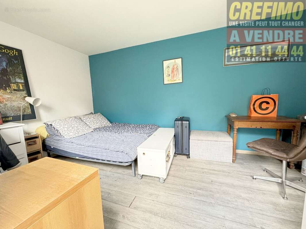 Maison à BOIS-COLOMBES