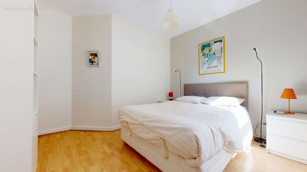 Appartement à LYON-3E