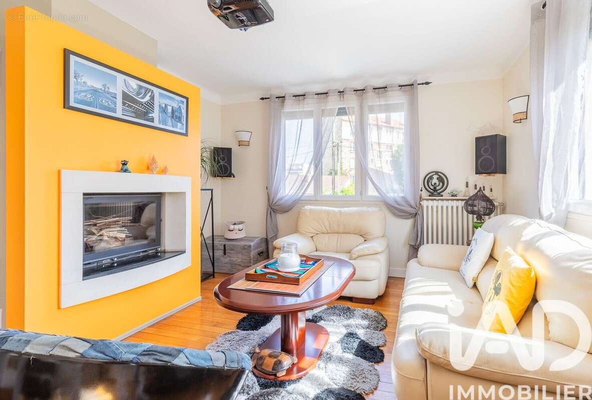 Photo 4 - Maison à SAVIGNY-SUR-ORGE