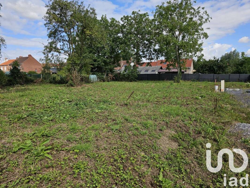 Photo 1 - Terrain à MERVILLE