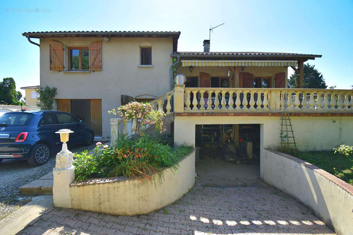 Maison à NIEVROZ