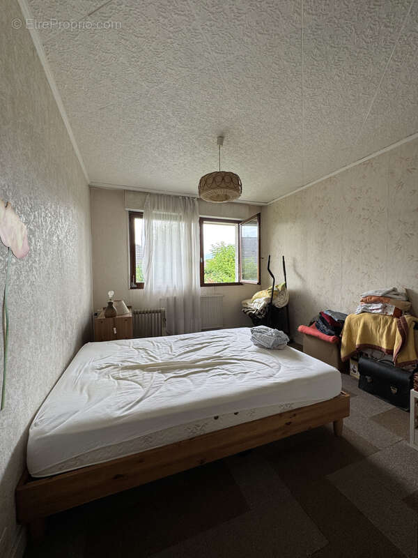 Maison à SERMAMAGNY