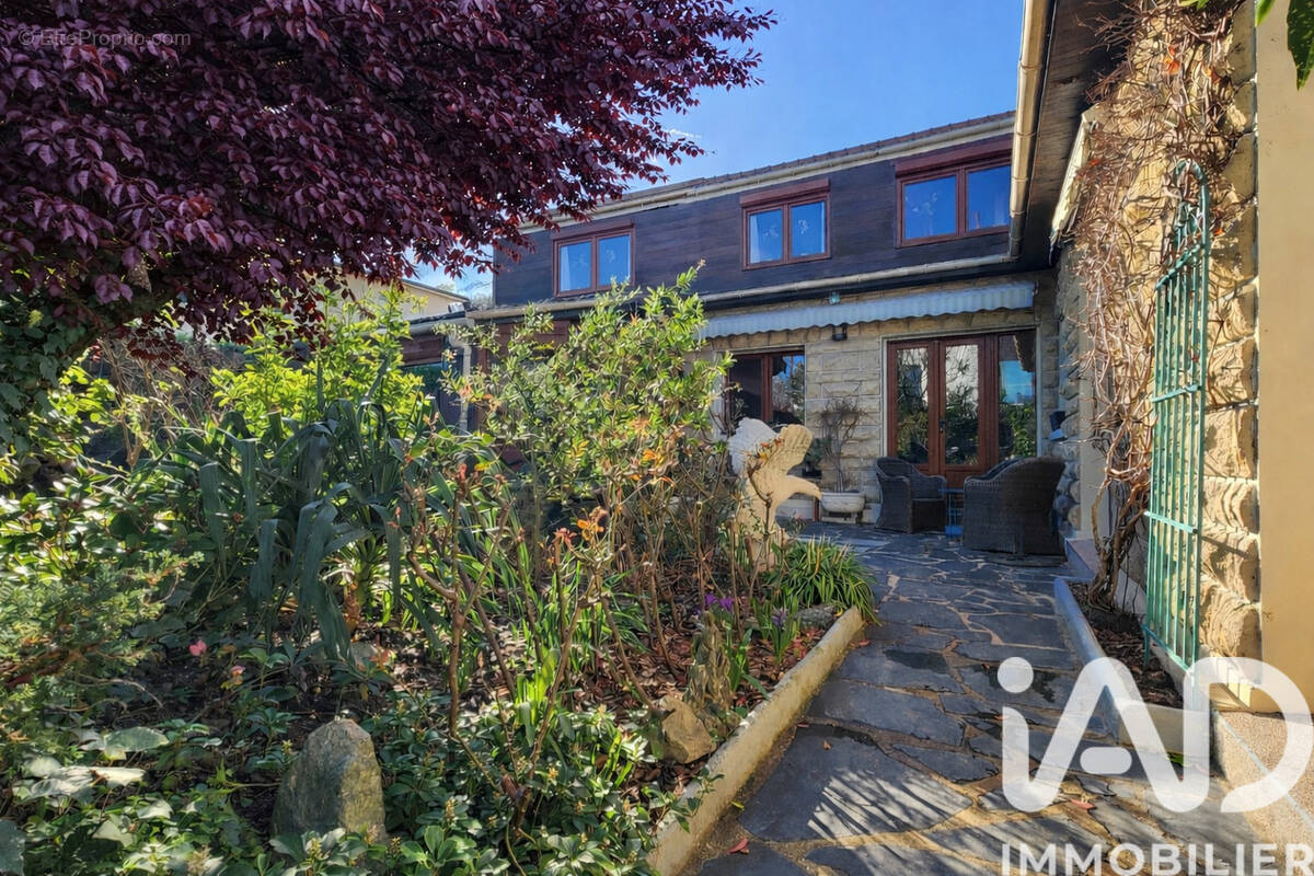 Photo 1 - Maison à CHAMPIGNY-SUR-MARNE