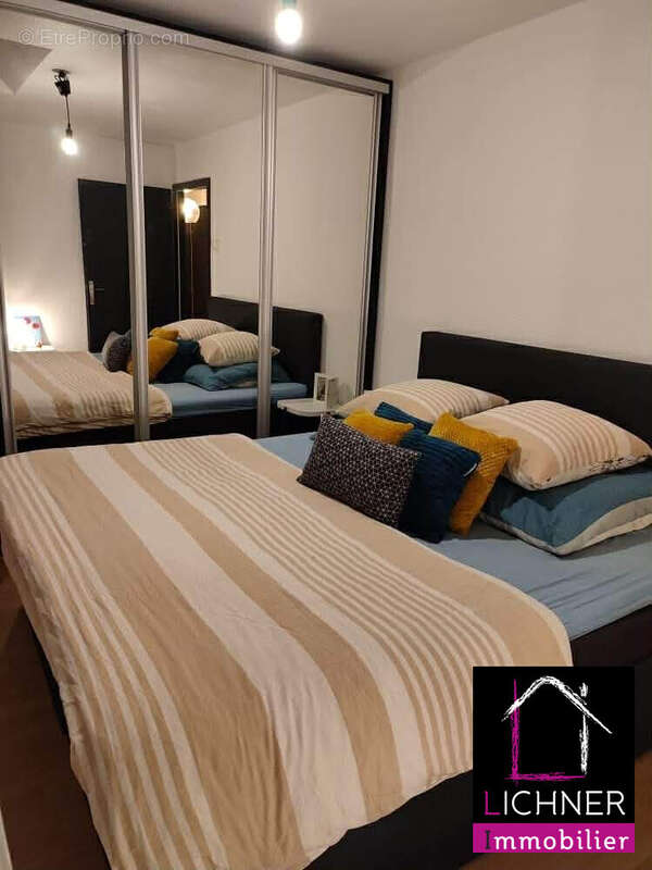 Appartement à FORBACH