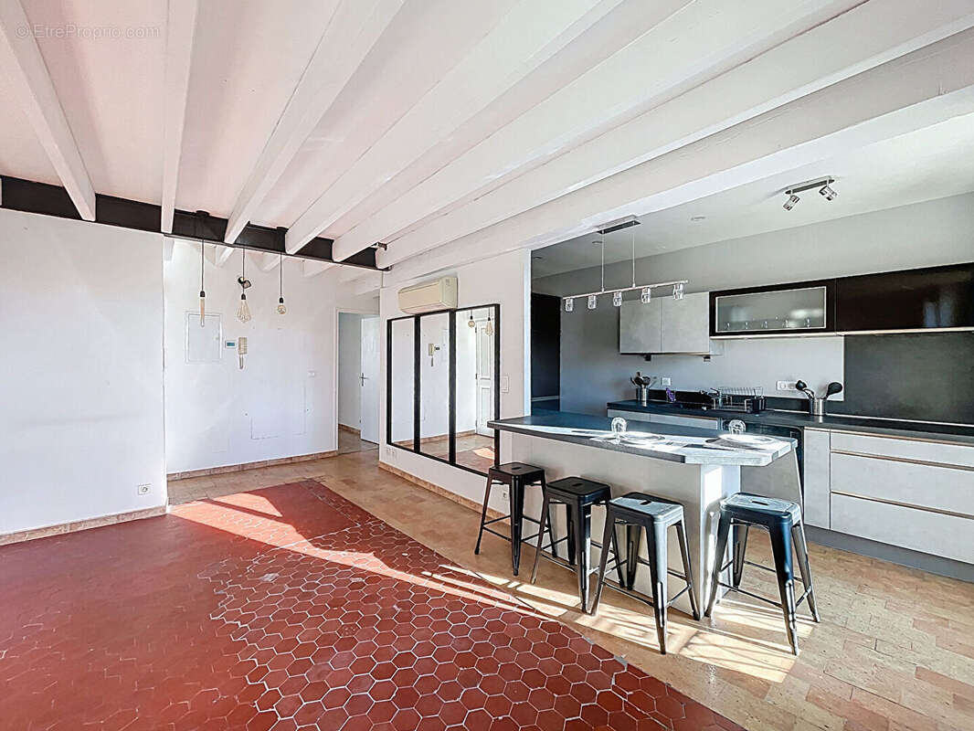 Appartement à MANOSQUE