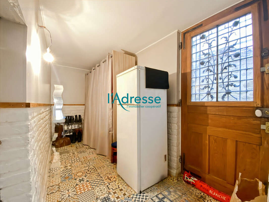 Maison à GAILLON-SUR-MONTCIENT