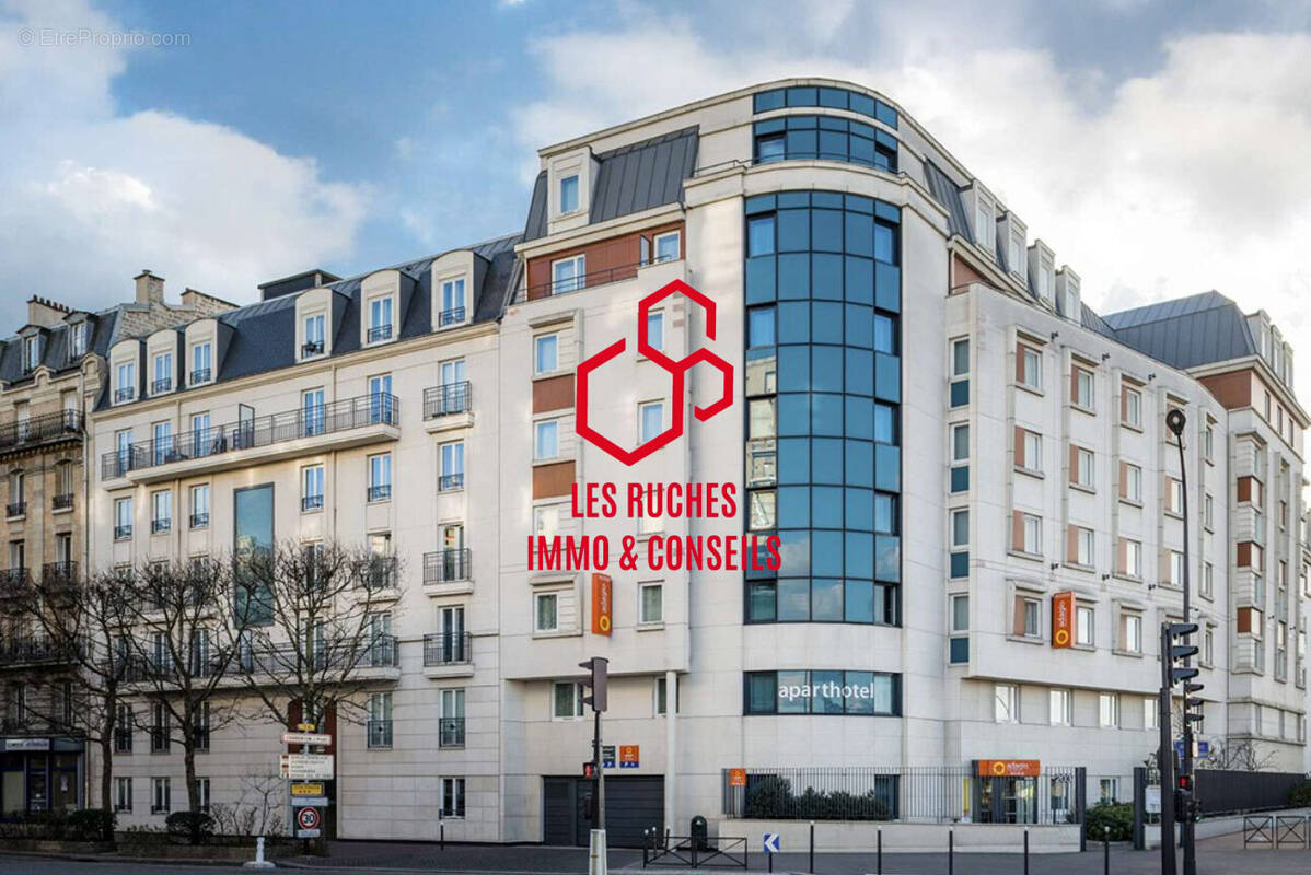 Appartement à CHARENTON-LE-PONT