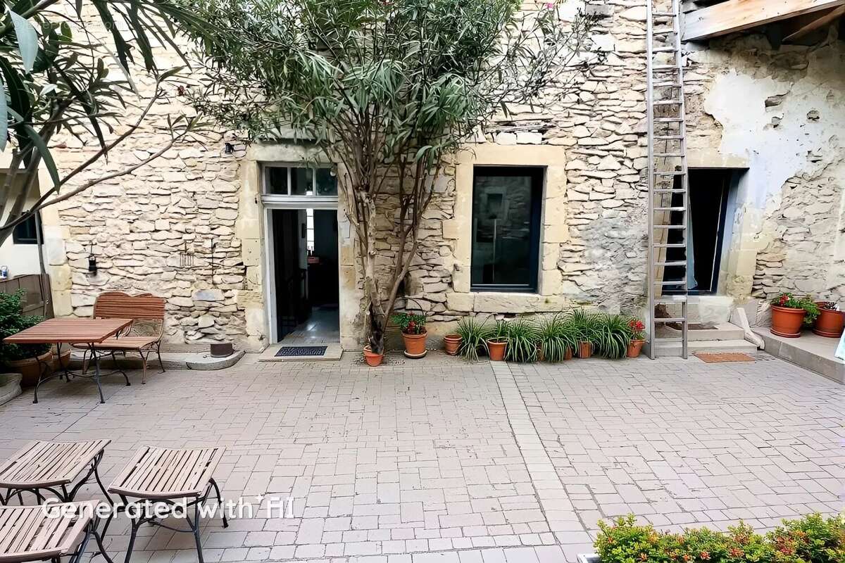 Appartement à LANGLADE