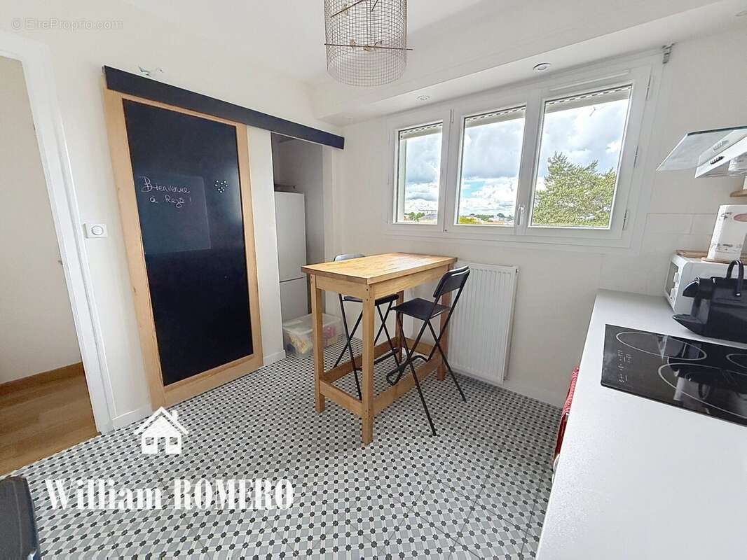Appartement à REZE