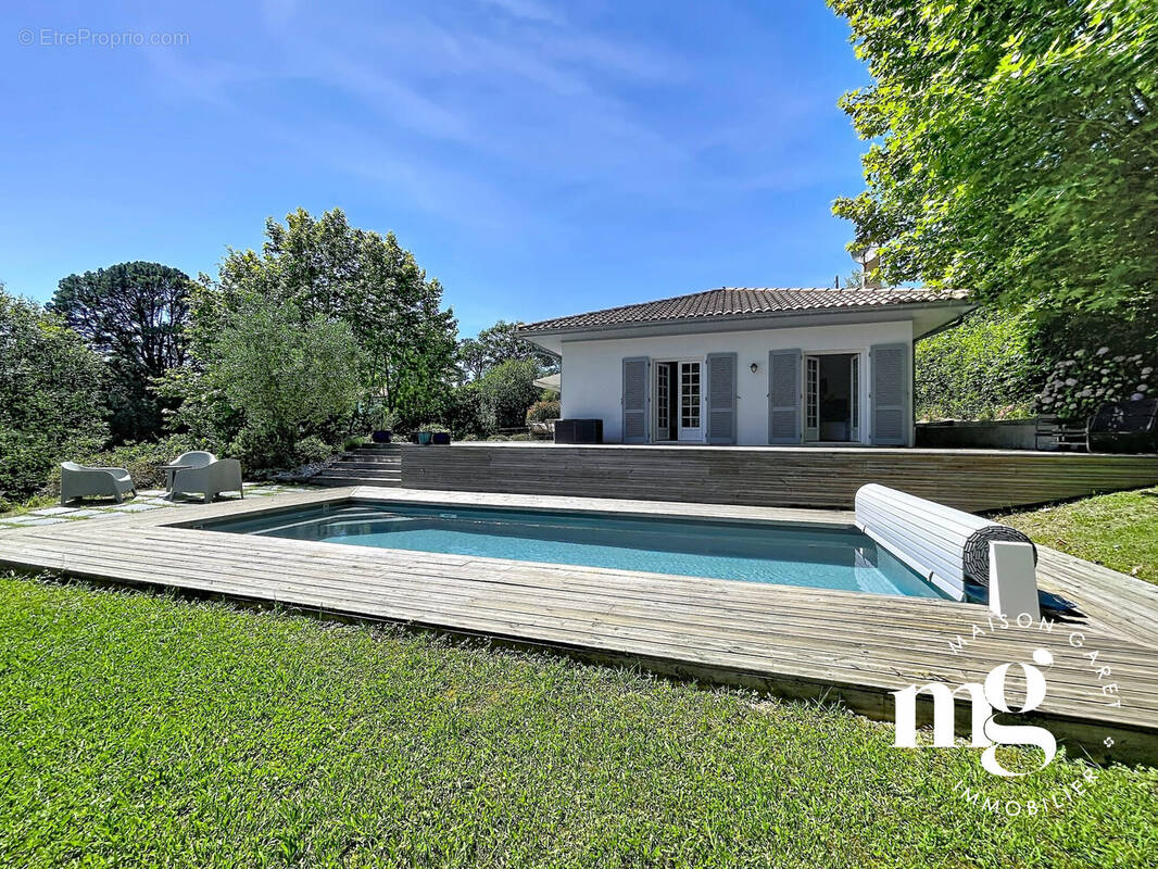 Maison à SAINT-JEAN-DE-LUZ