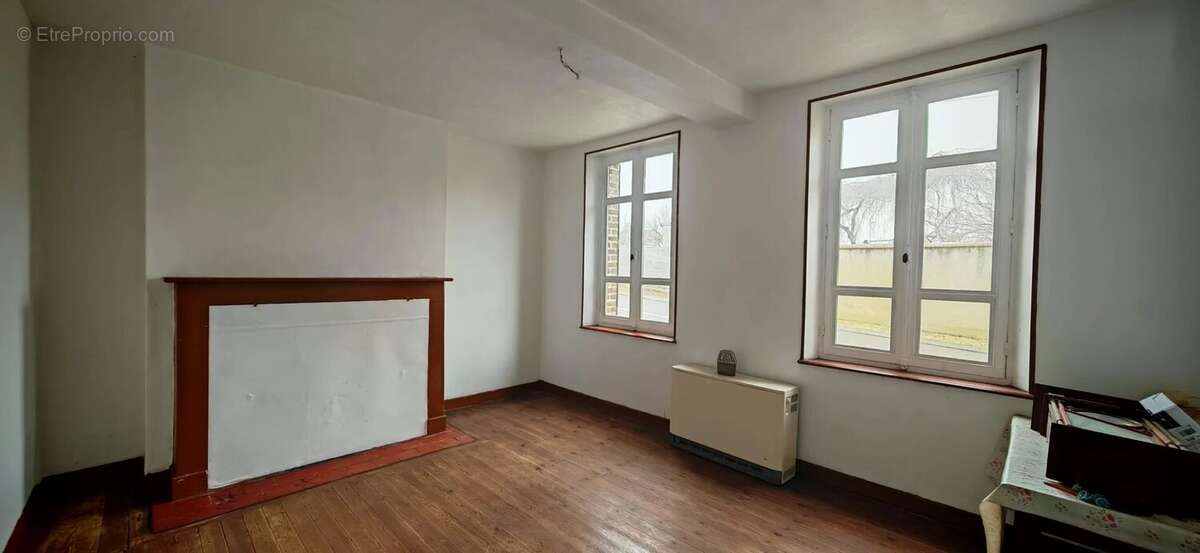 Maison à VAUCHASSIS