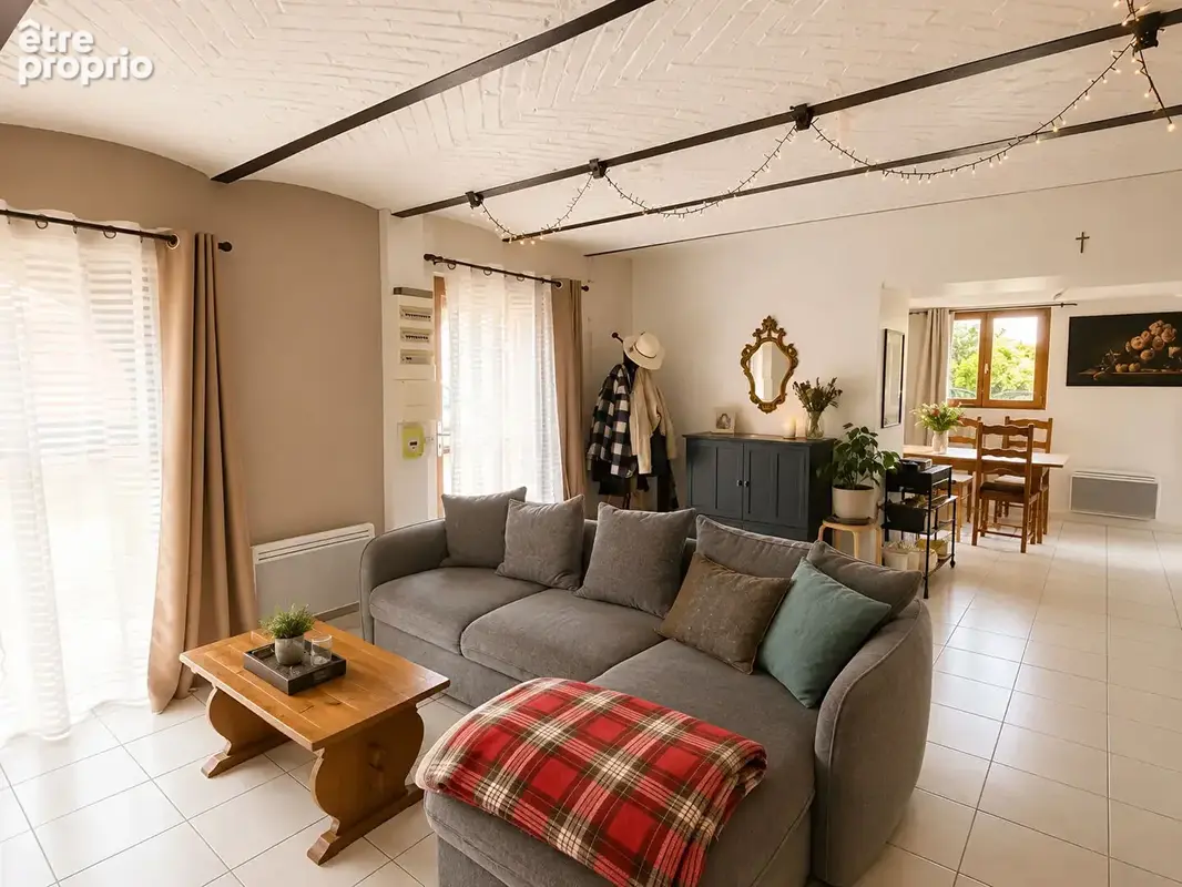Appartement duplex Marchiennes 2 chambres 80m2 - photo 2