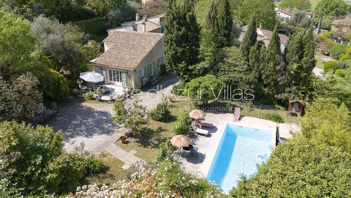 Maison à GRASSE