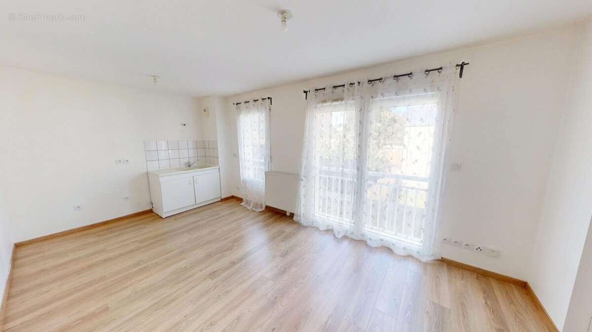 Appartement à LUC-SUR-MER