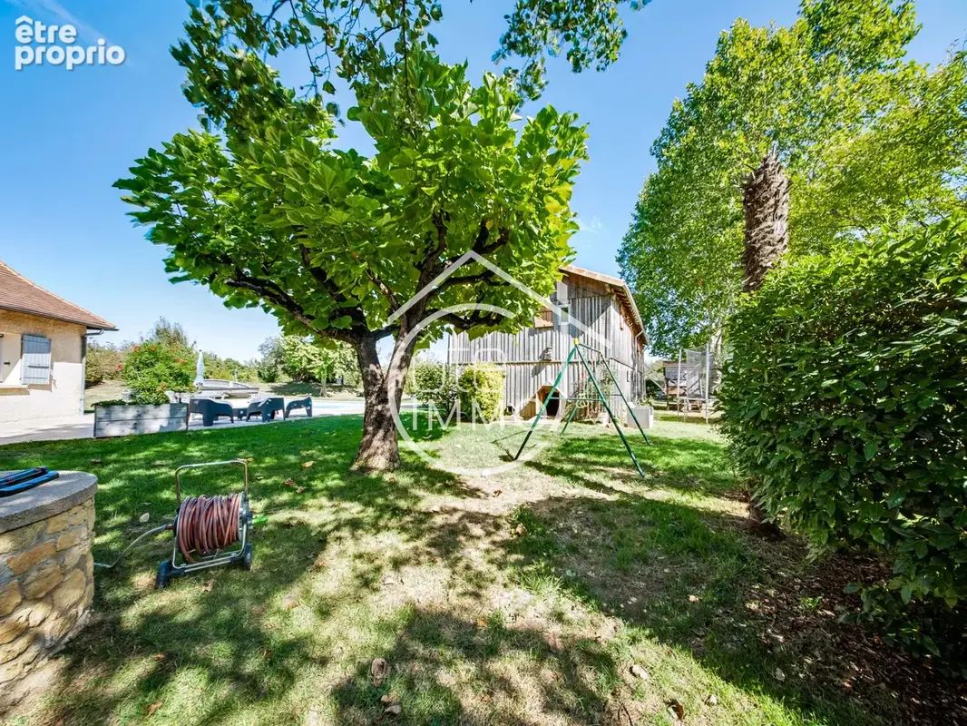 PRIGONRIEUX : Magnifique périgourdine 12 pièces de 331m² avec piscine et accès dordogne - photo 37