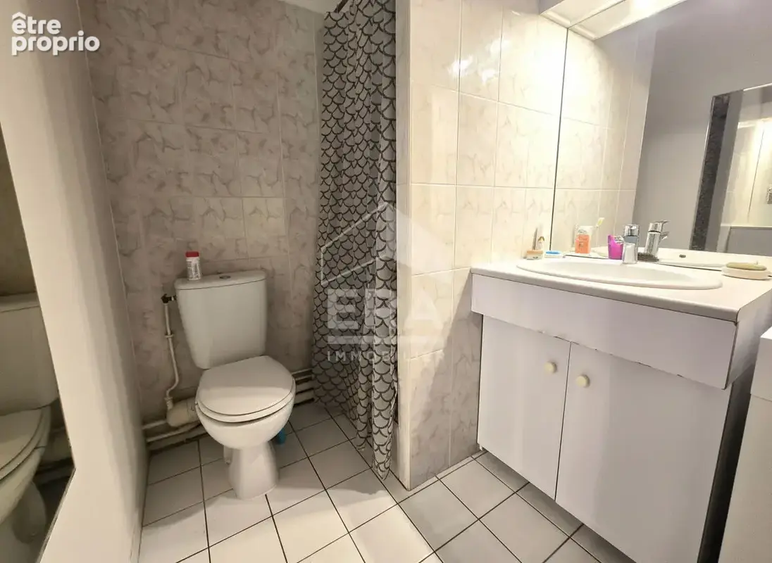 Vente - Anglet Larochefoucauld -  T1 Bis avec terrasse couverte, stationnement et cave - photo 7