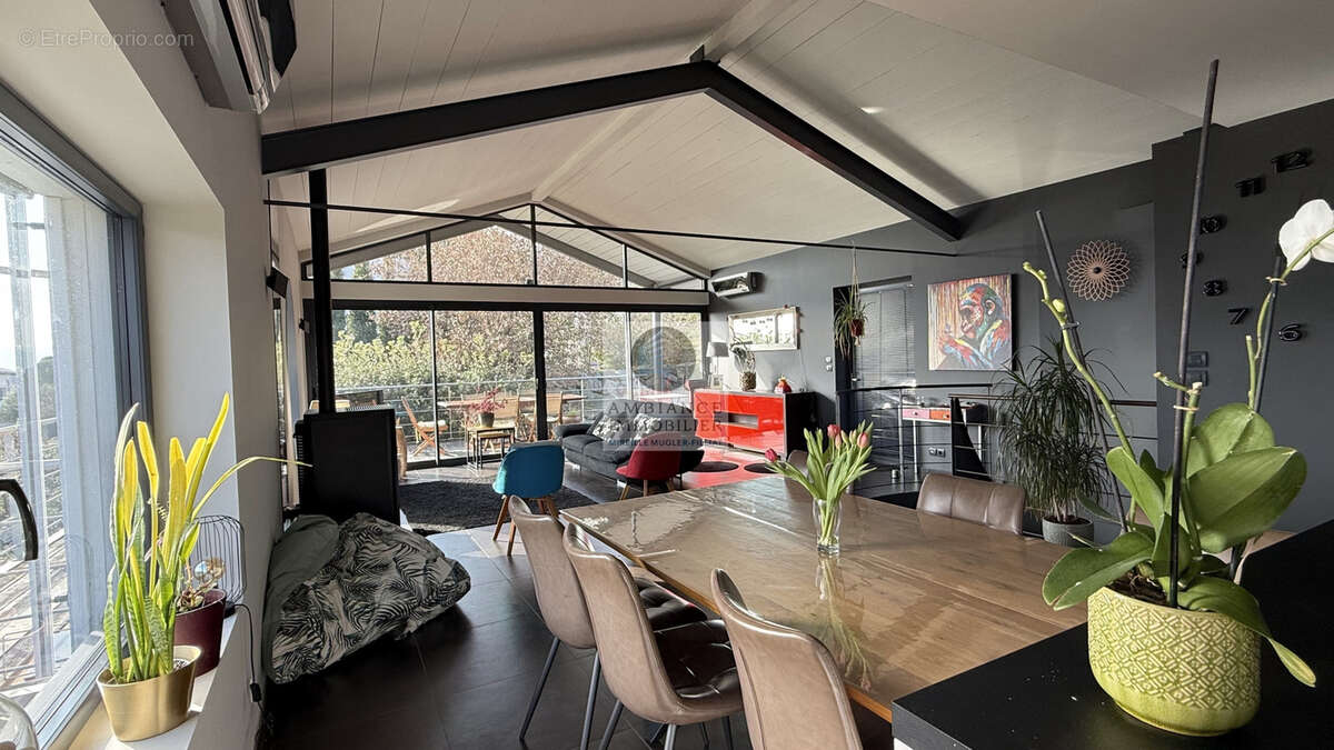 Maison à SAINT-PERAY