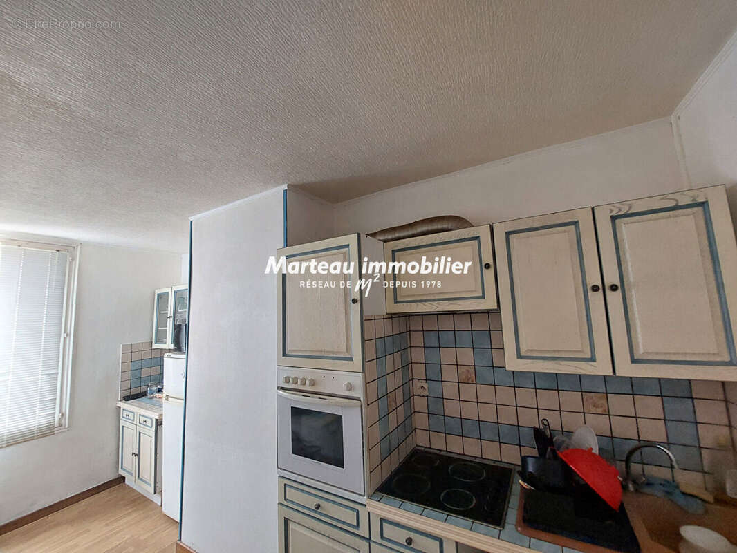 Appartement à LE MANS