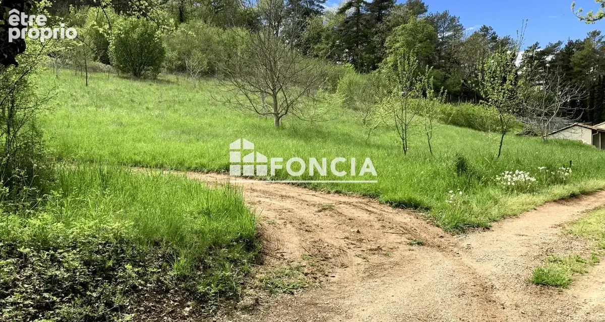Photo Terrain à Douville au prix de 25 000€