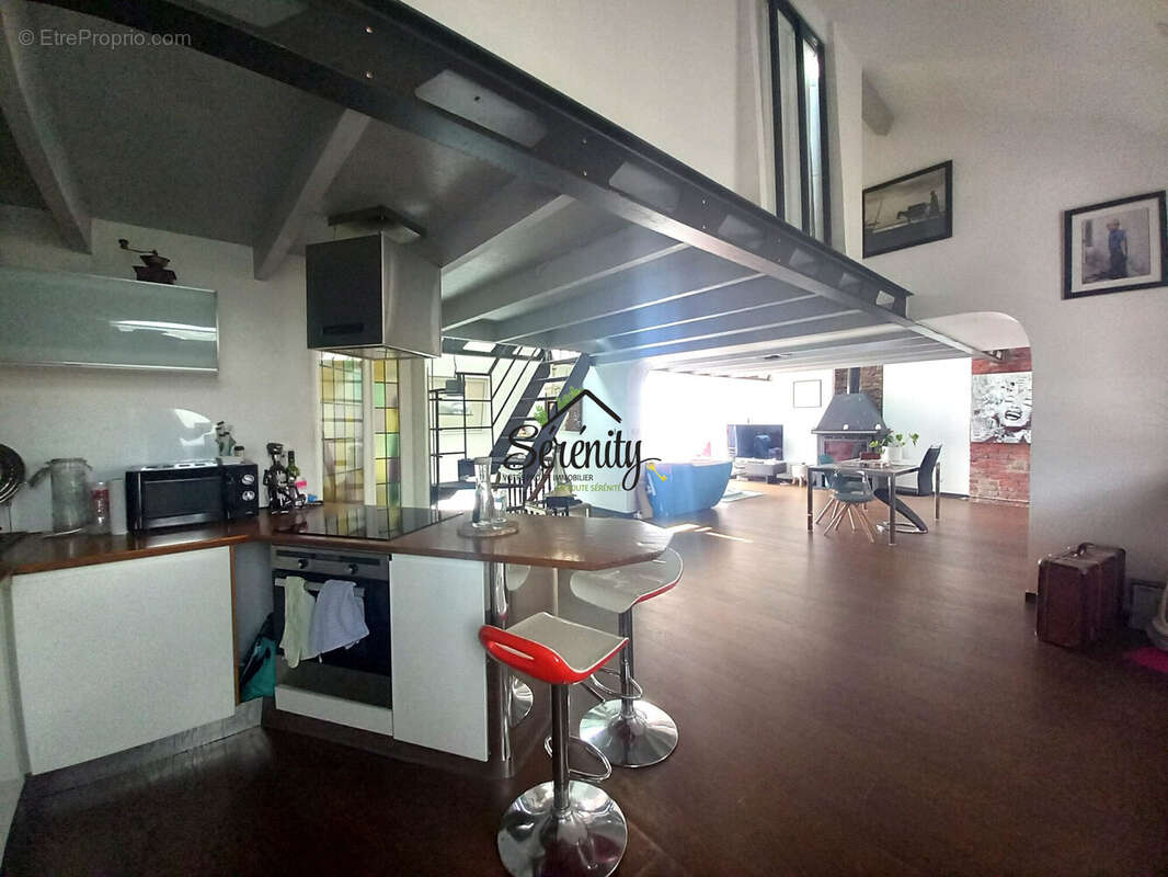 Appartement à LOOS