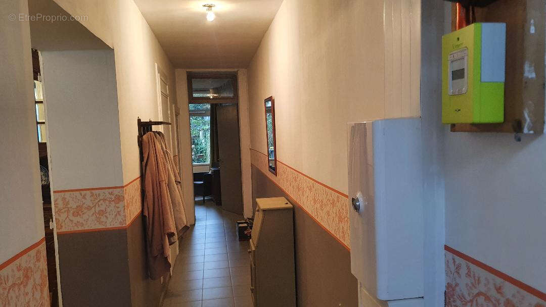 Maison à FRESNES-SUR-ESCAUT