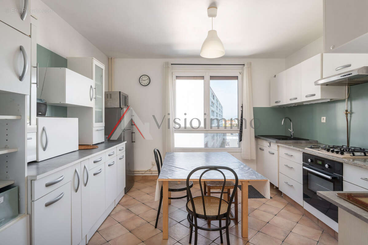 Appartement à SASSENAGE