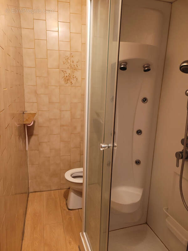 Appartement à LA MURE