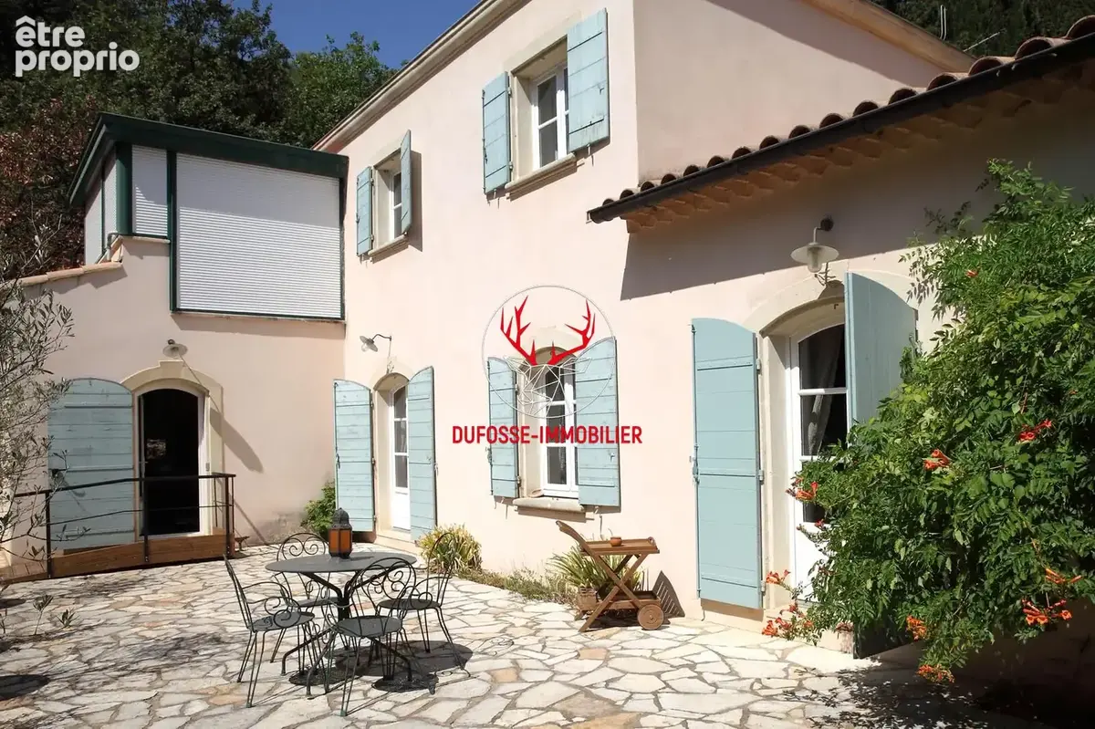 Villa au charme provençal avec piscine et Bois privé - photo 20