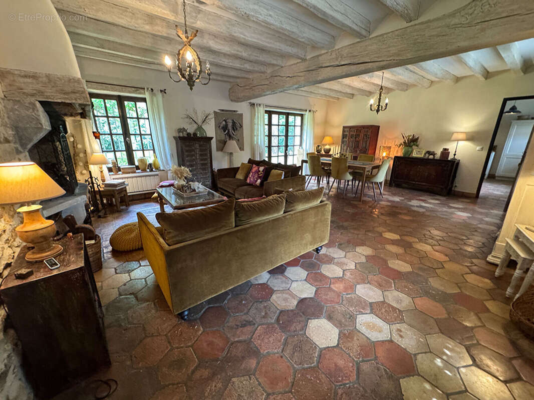 Maison à MONTFORT-L'AMAURY