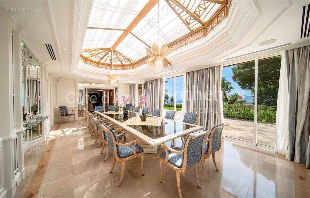 Cannes Californie domaine d’exception avec vue mer panoramique sur la baie de Cannes - photo 14