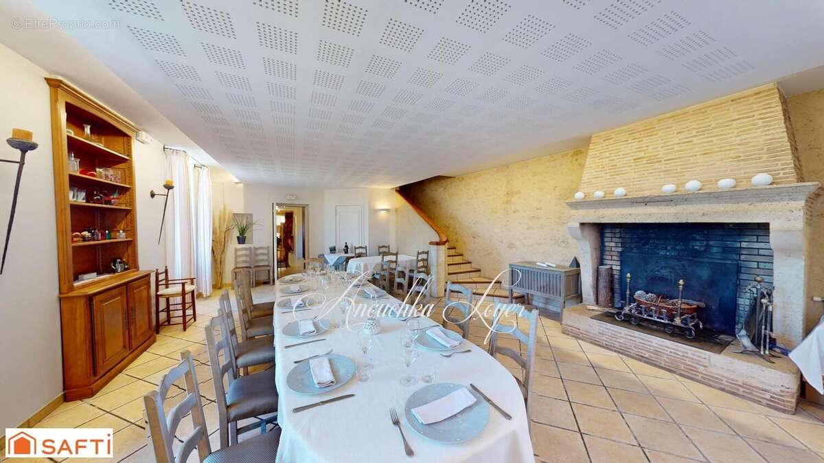 Photo 3 - Commerce à SAINT-MACAIRE