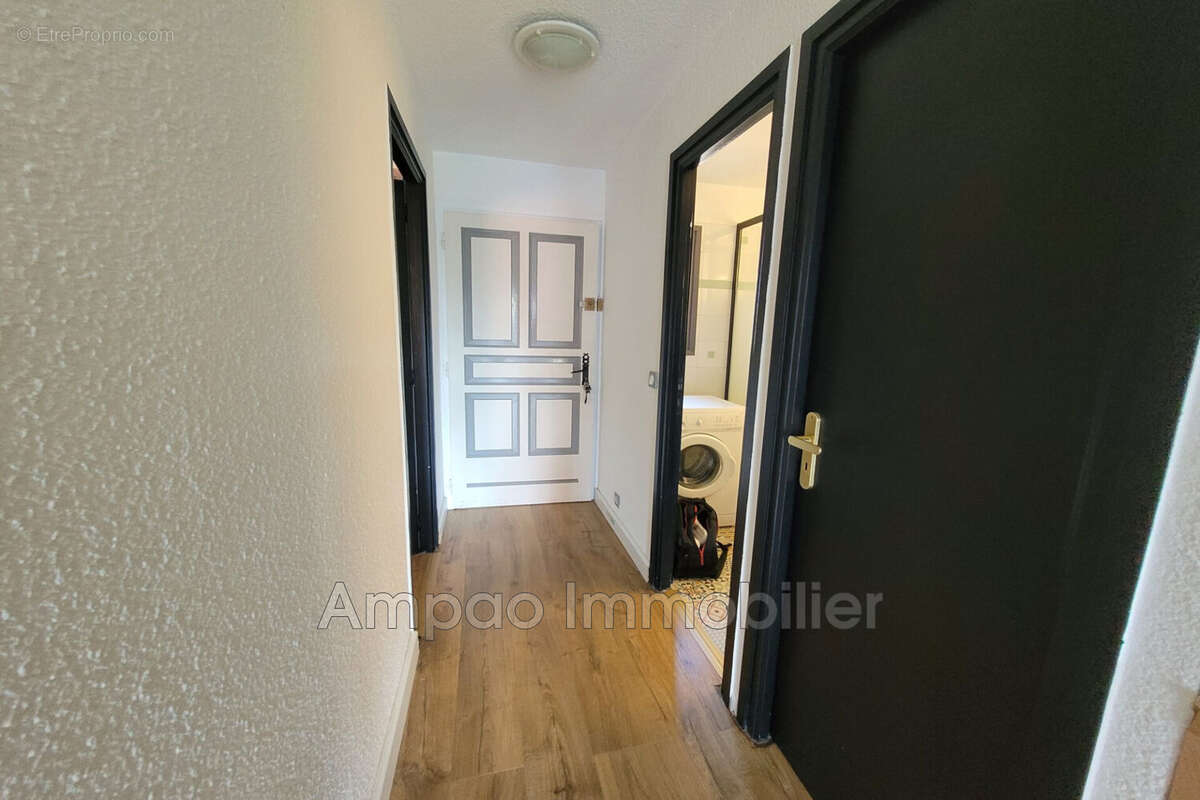 Appartement à CANET-EN-ROUSSILLON