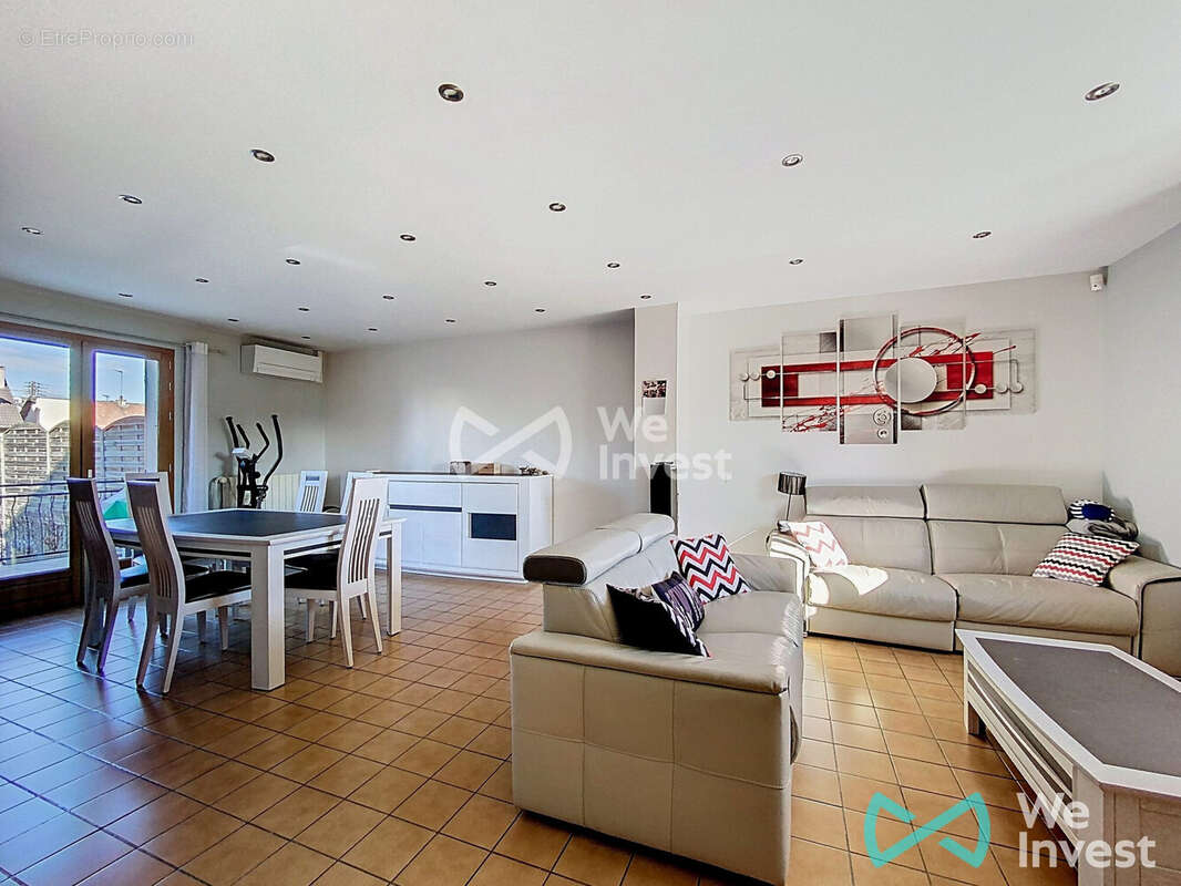 Maison 107 m² à Le Blanc-Mesnil  - photo 4