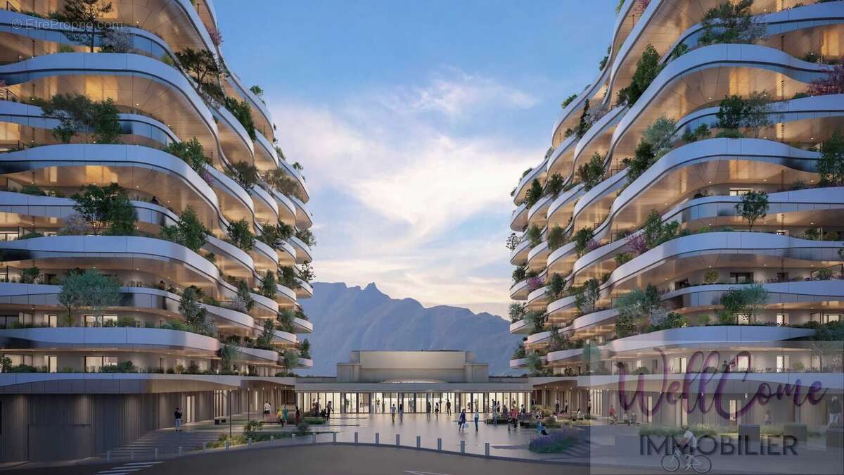 Appartement à ANNECY