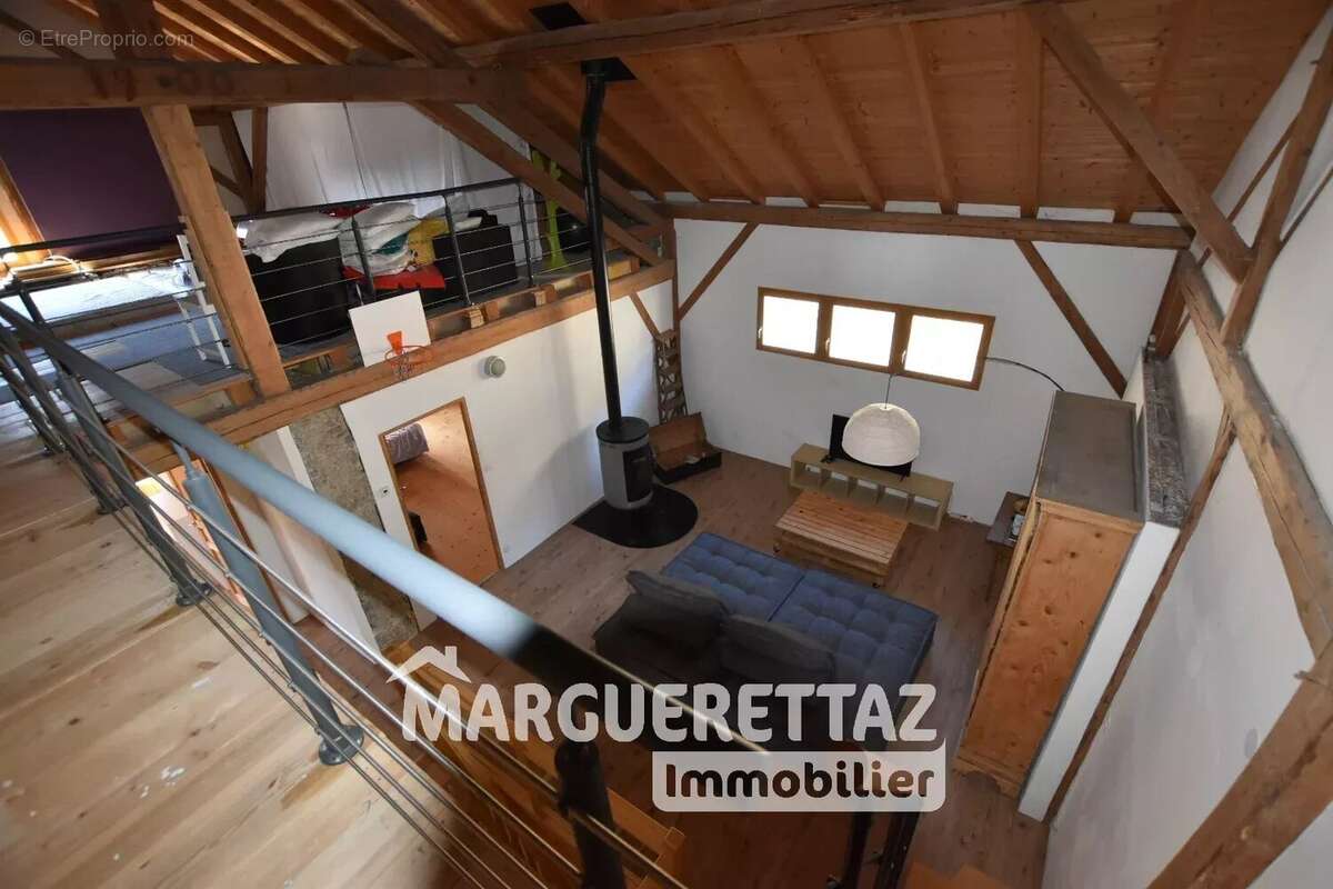Maison à MEGEVETTE