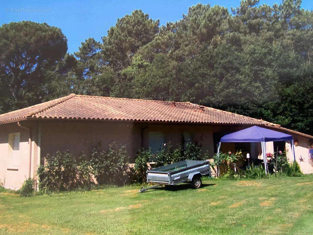 Maison à MORCENX
