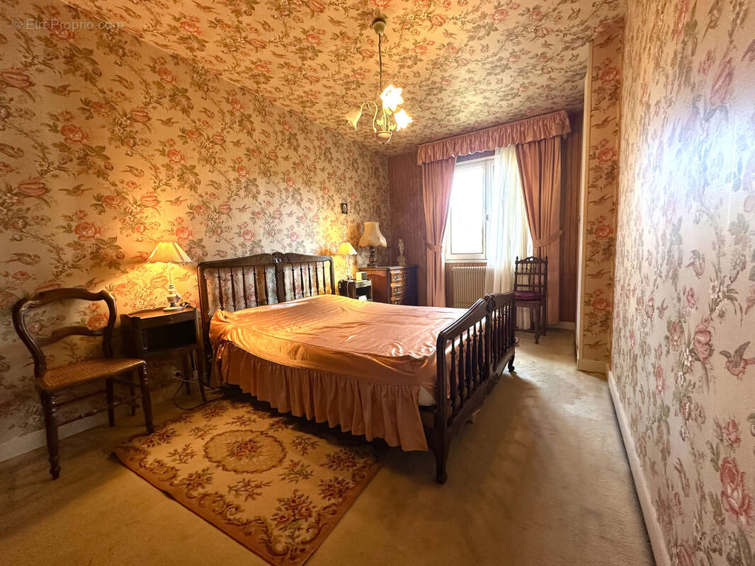 Maison à FONCINE-LE-HAUT