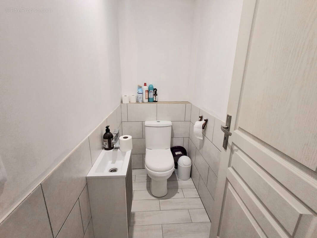 Photo 4 - Maison à VOUILLE