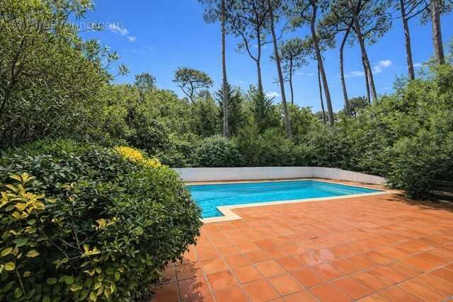 Maison avec piscine et 4 chambres proche de la plage au pyla - photo 3