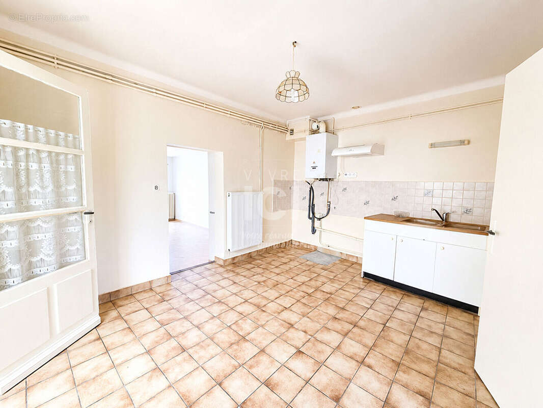 Maison Pont Saint Martin 4 pièce(s) 78 m2 - photo 6