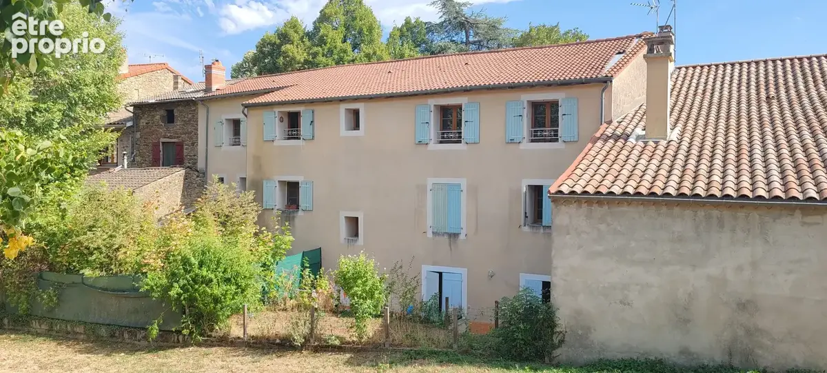 Appartement T3 - 07410 SAINT-FELICIEN - photo 11