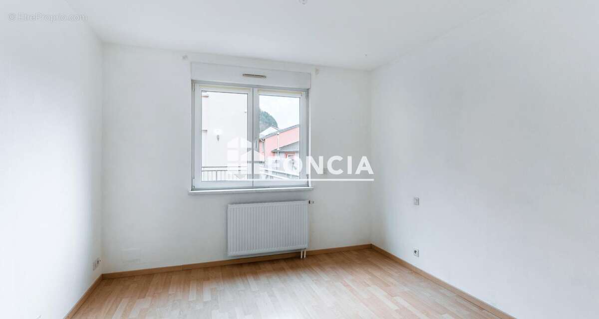 Appartement à SAINT-AVOLD